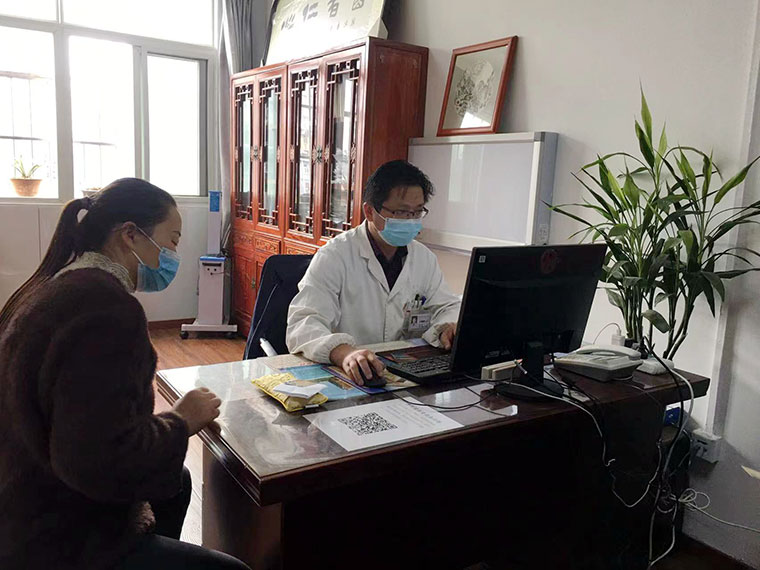 醫(yī)心惠民 | 黨員醫(yī)師王國?。簭尼t(yī)20年，甘做為民服務“孺子?！?！